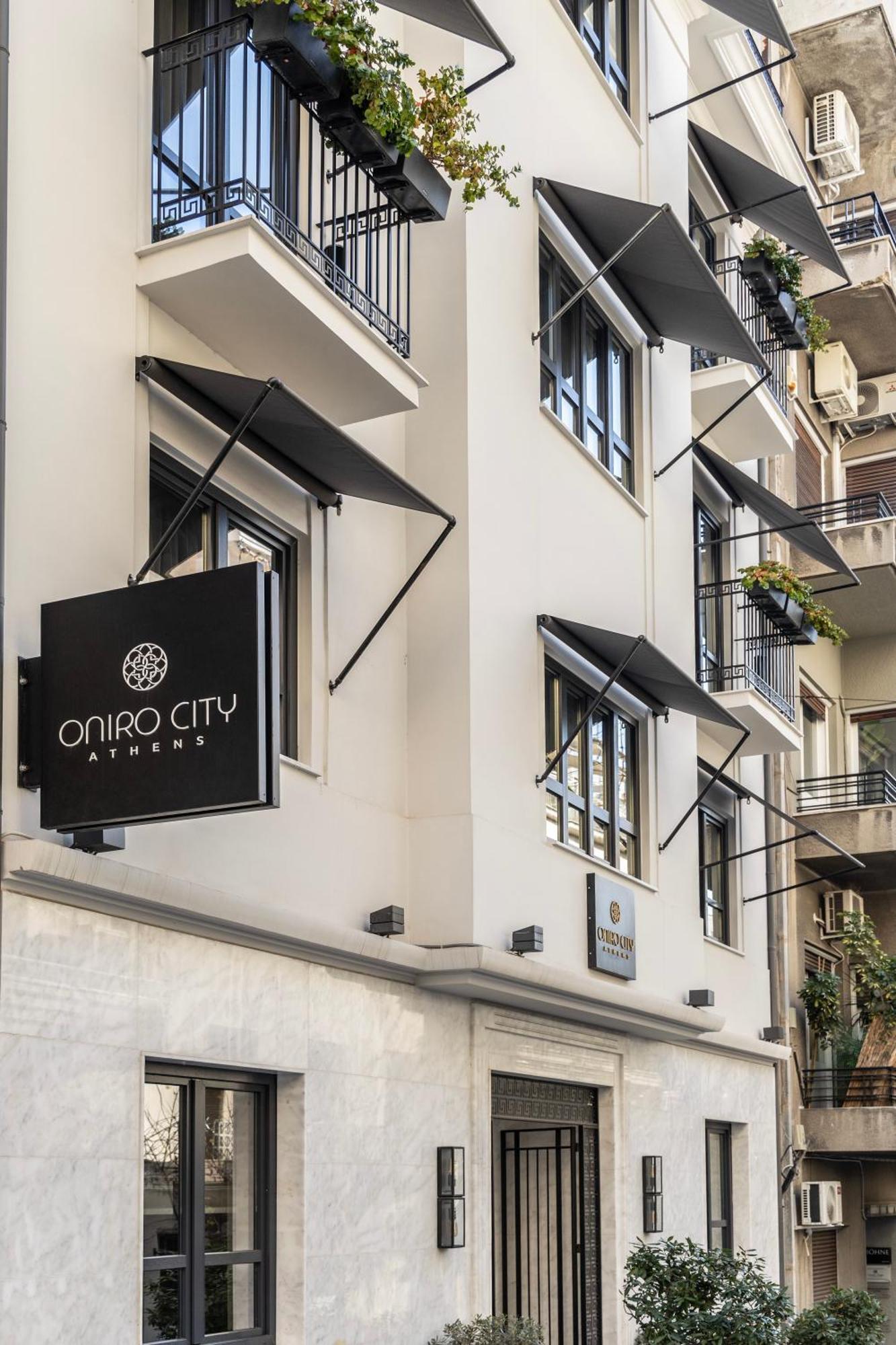 Oniro Hotel Athen